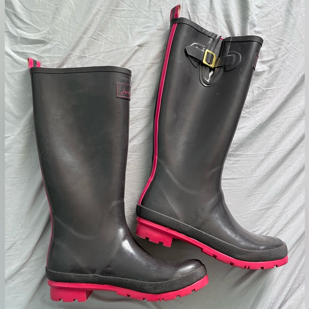 Joules Rain Boots